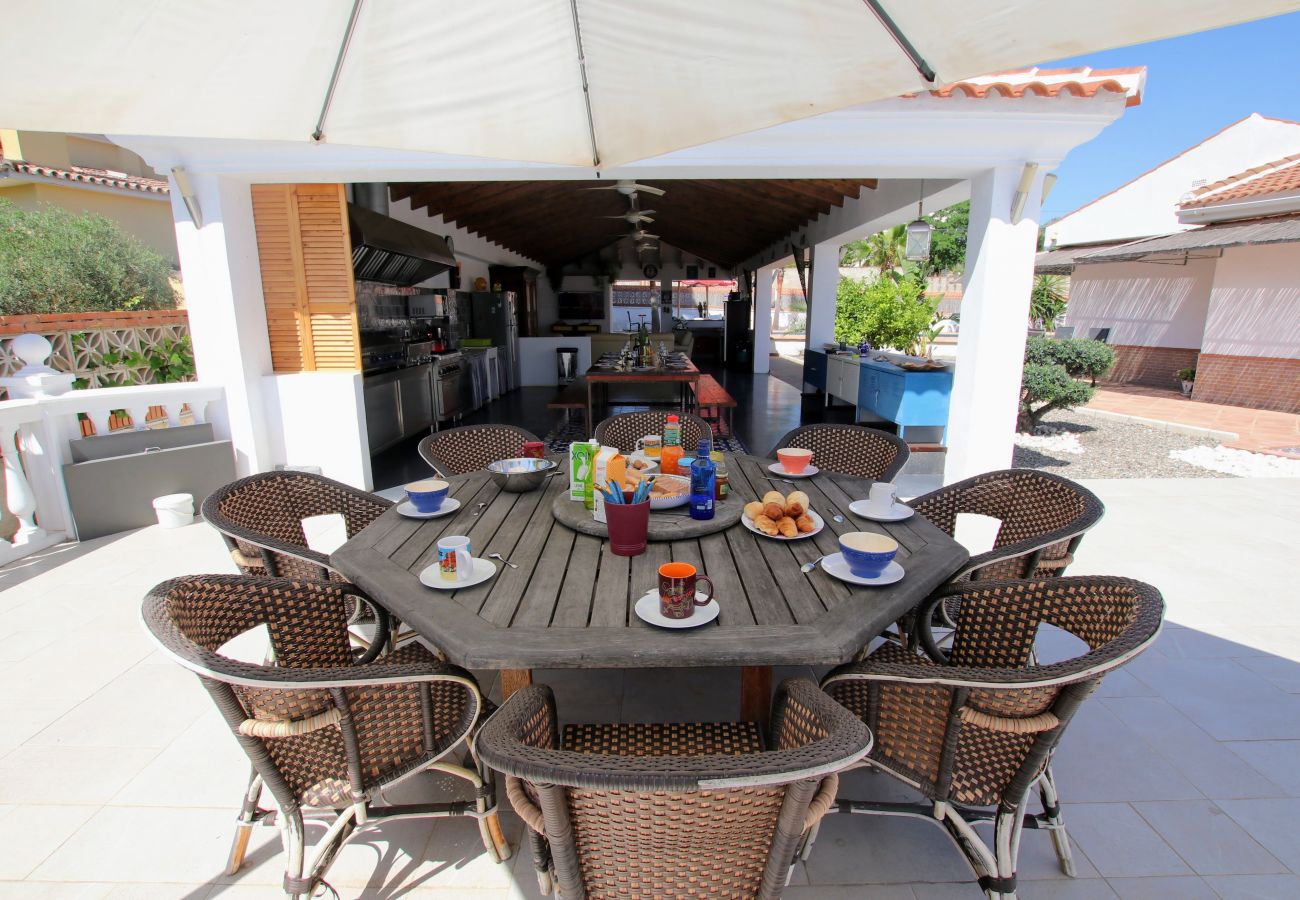 Villa en Alhaurin de la Torre - TESS Villa El Mirador