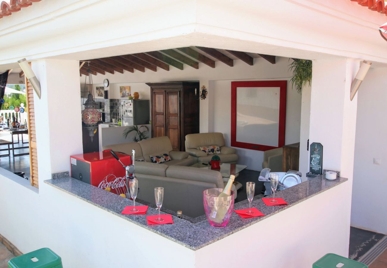 Villa en Alhaurin de la Torre - TESS Villa El Mirador