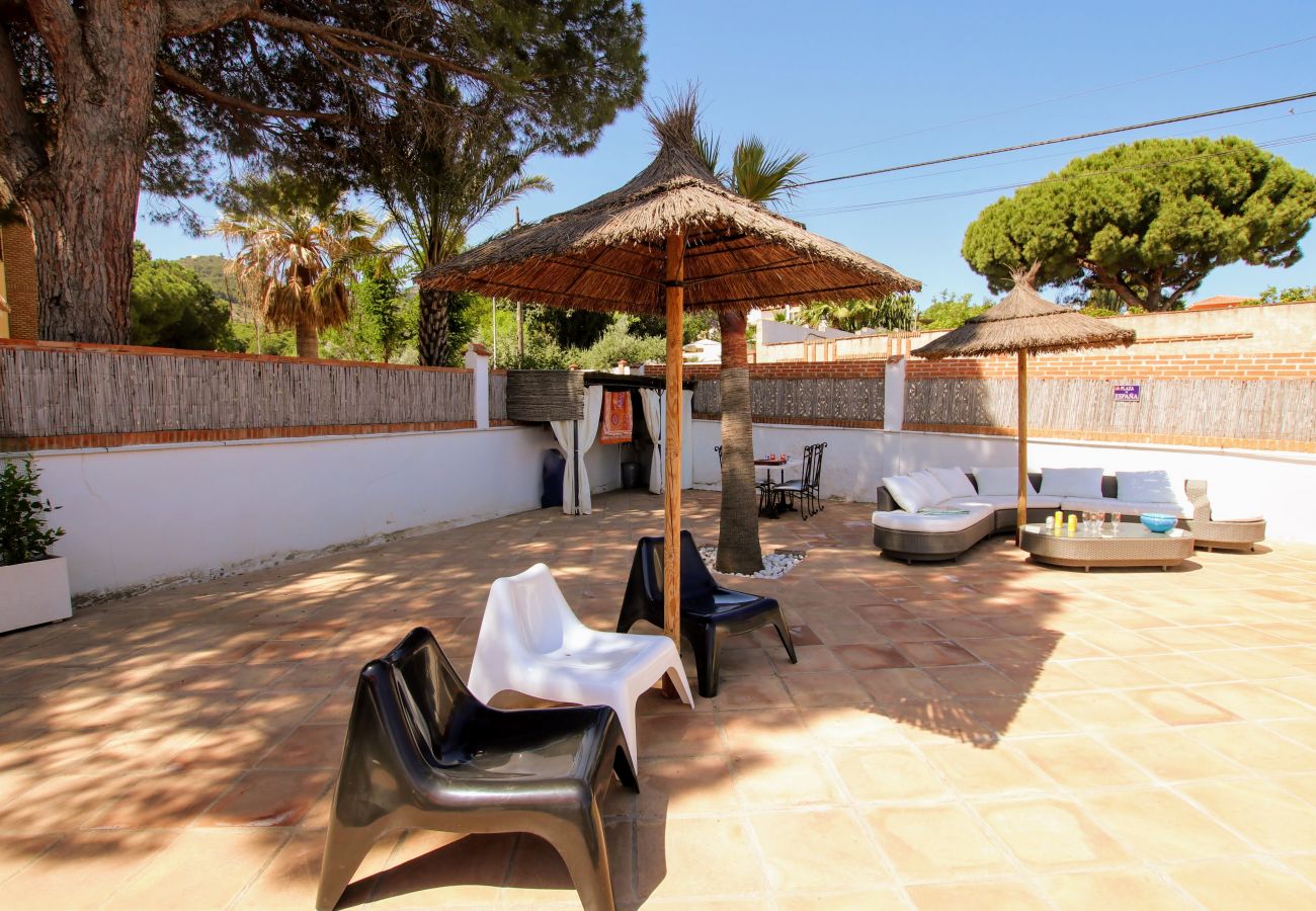 Villa en Alhaurin de la Torre - TESS Villa El Mirador