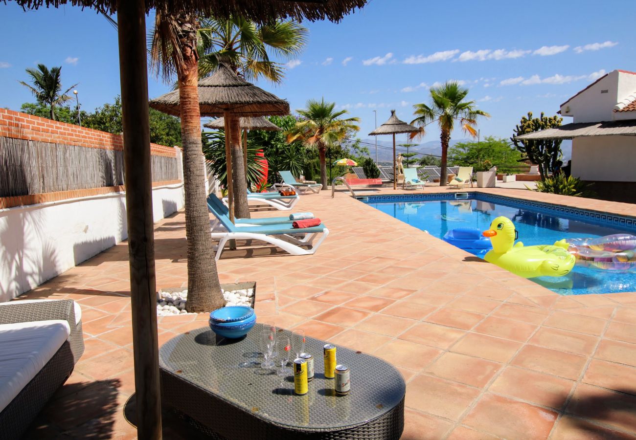 Villa en Alhaurin de la Torre - TESS Villa El Mirador