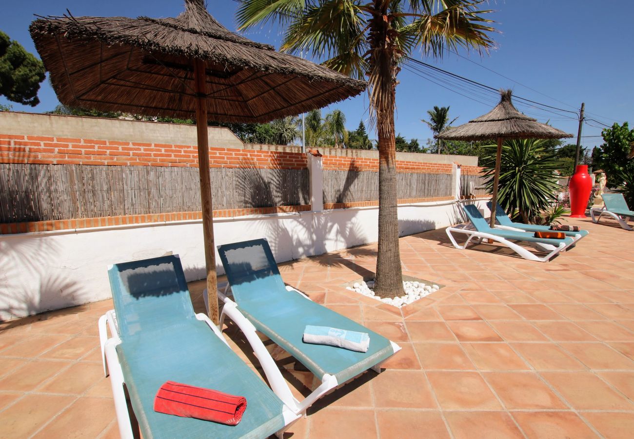 Villa en Alhaurin de la Torre - TESS Villa El Mirador