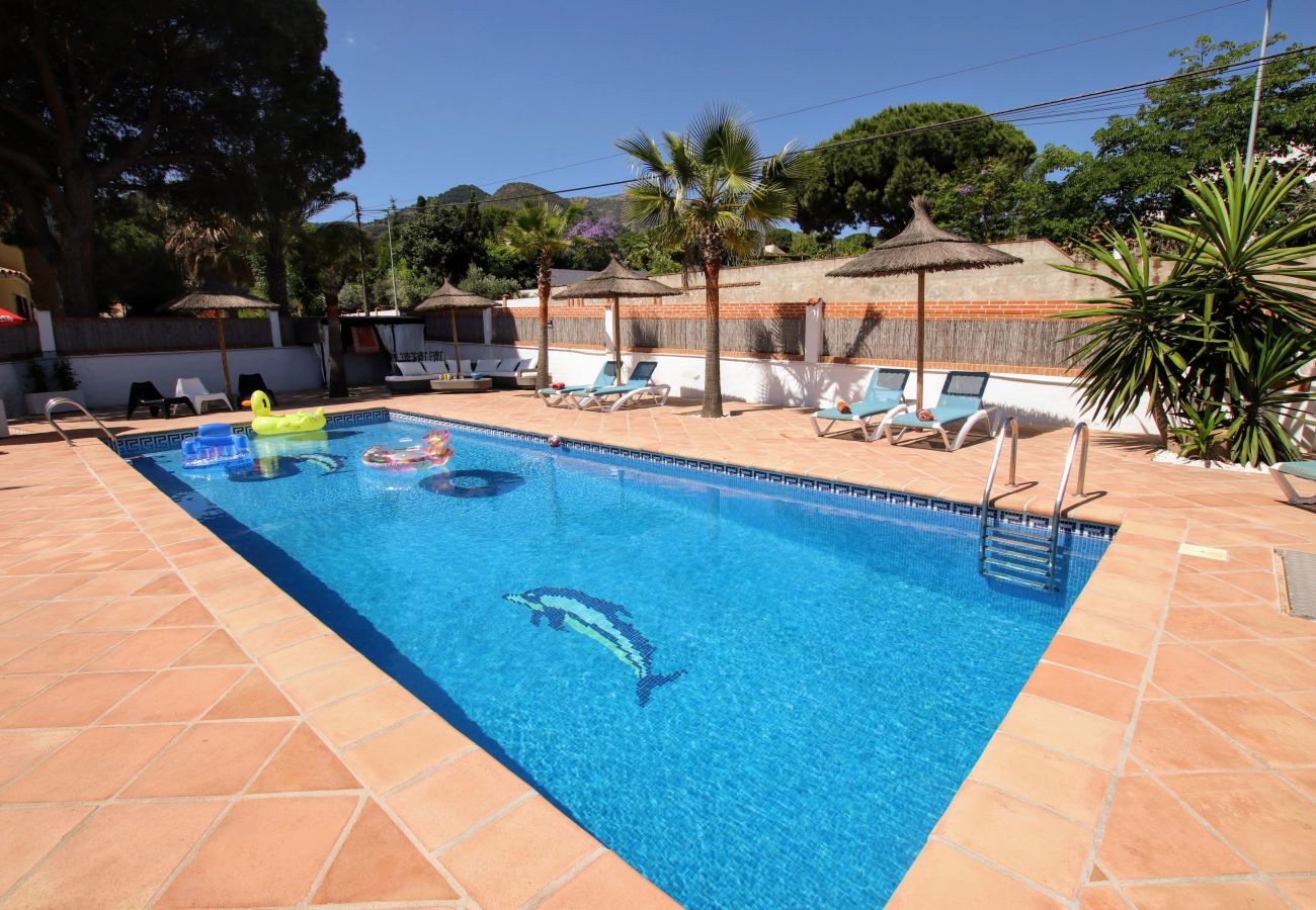 Villa en Alhaurin de la Torre - TESS Villa El Mirador