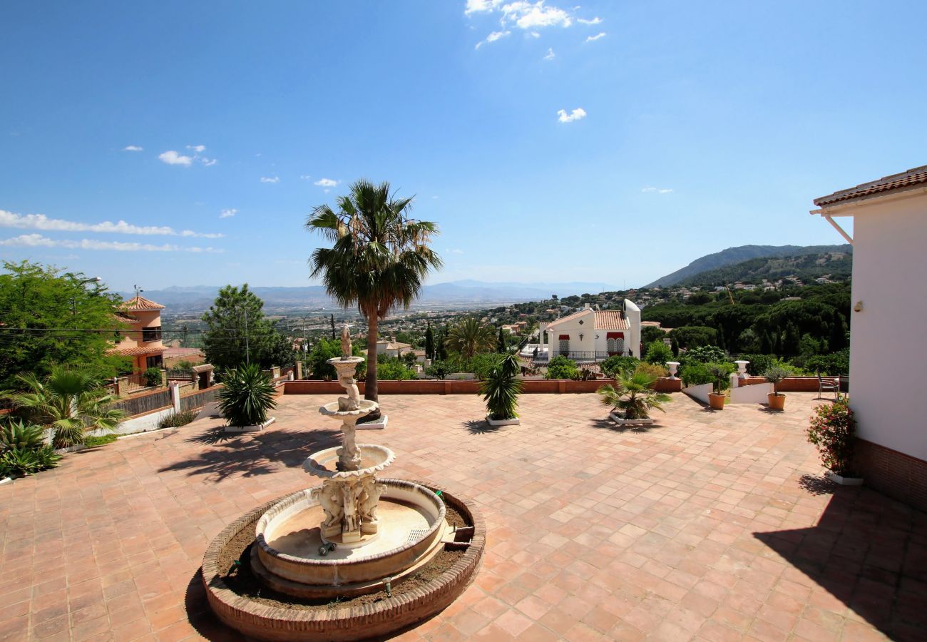 Villa en Alhaurin de la Torre - TESS Villa El Mirador
