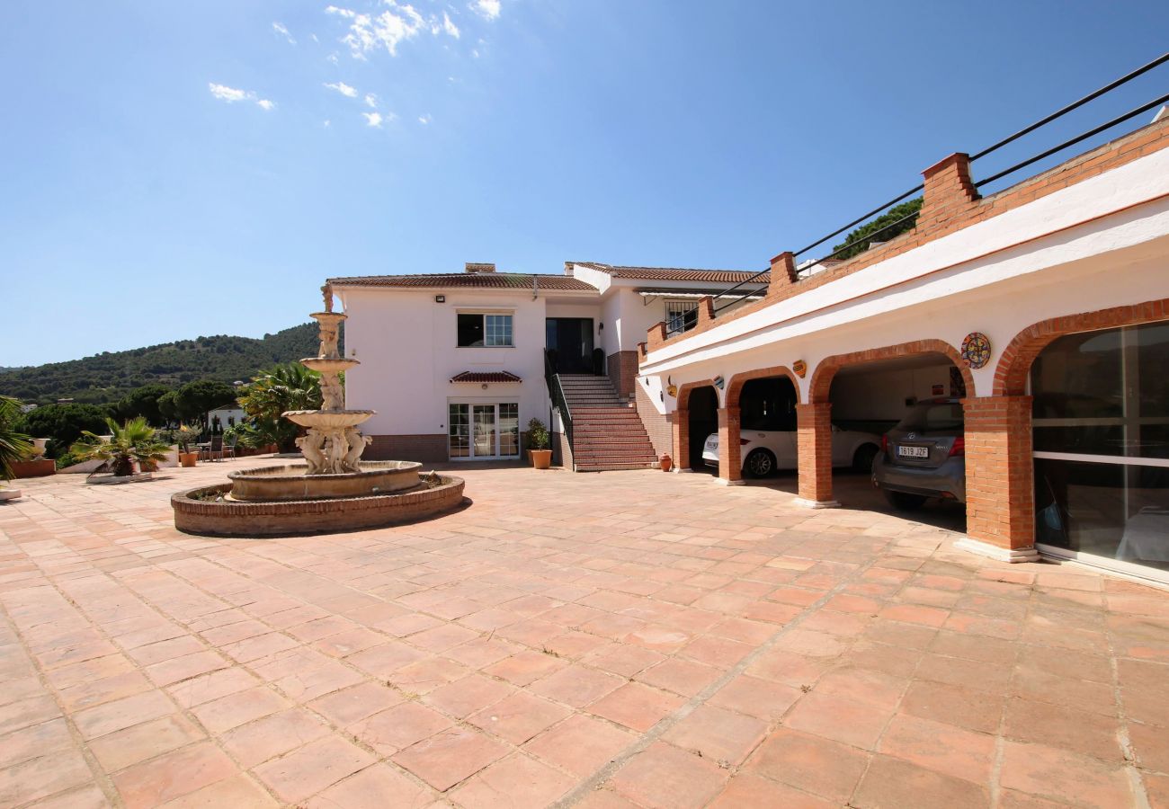Villa en Alhaurin de la Torre - TESS Villa El Mirador