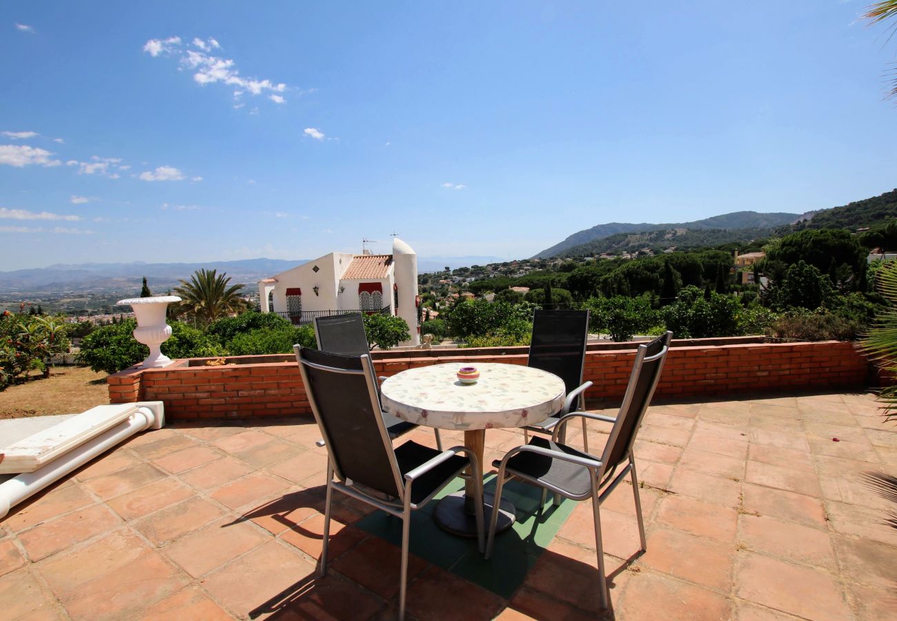 Villa en Alhaurin de la Torre - TESS Villa El Mirador