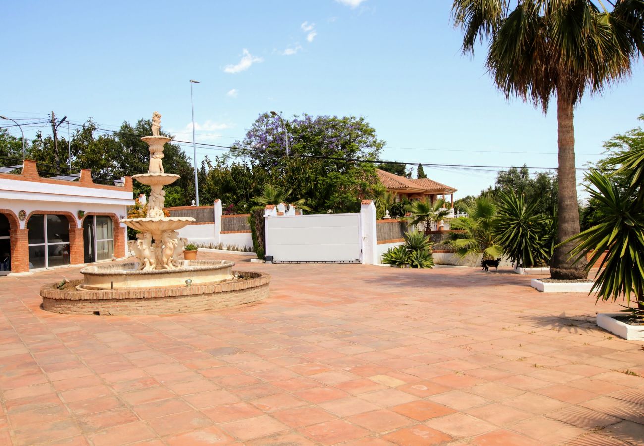 Villa en Alhaurin de la Torre - TESS Villa El Mirador