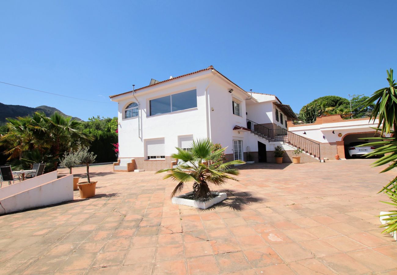 Villa en Alhaurin de la Torre - TESS Villa El Mirador