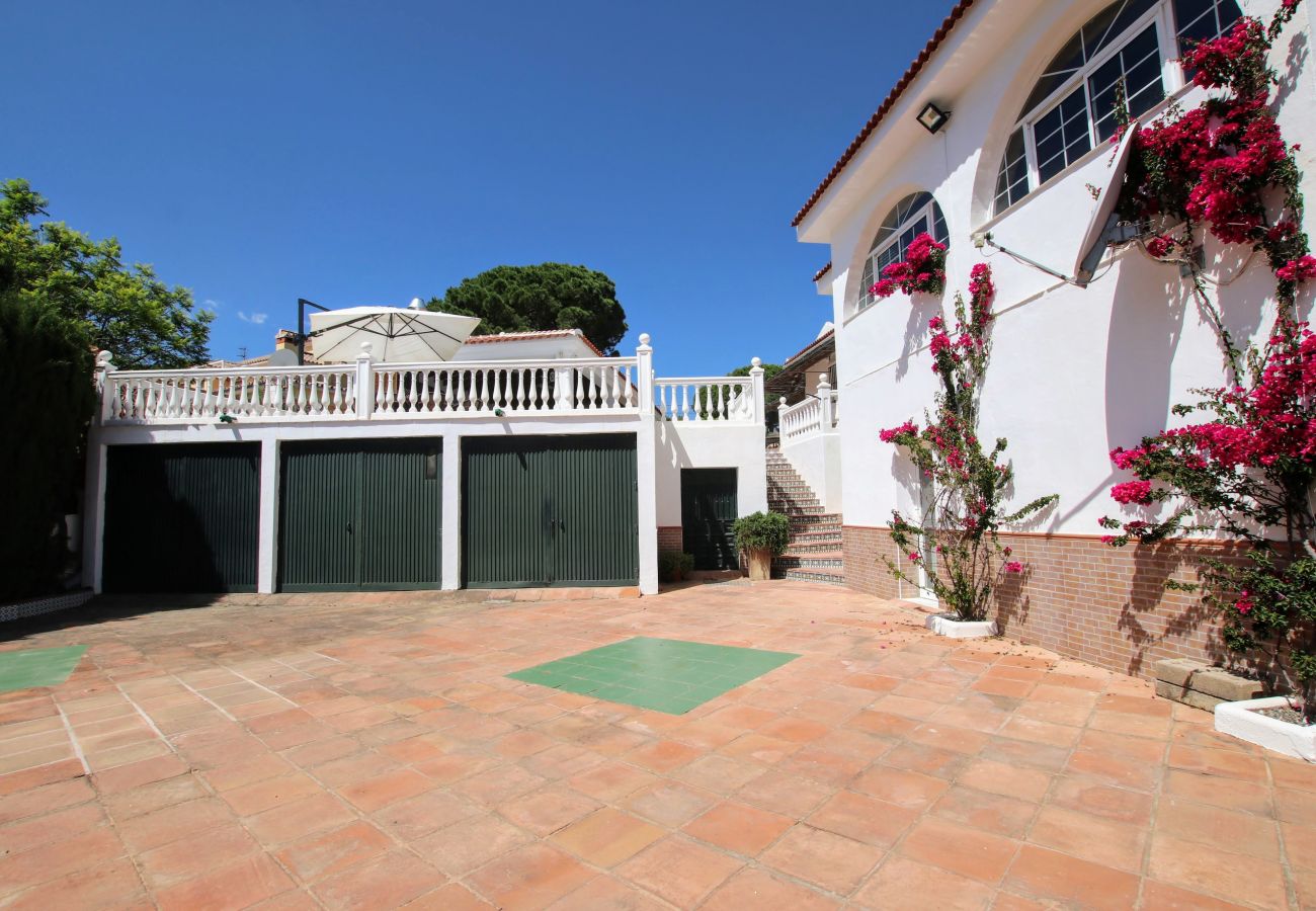Villa en Alhaurin de la Torre - TESS Villa El Mirador
