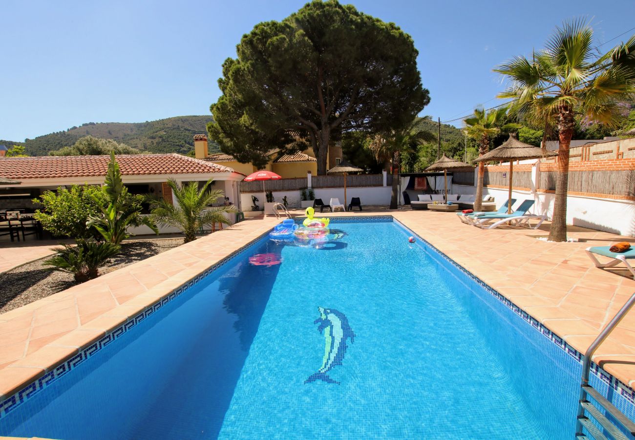 Villa en Alhaurin de la Torre - TESS Villa El Mirador