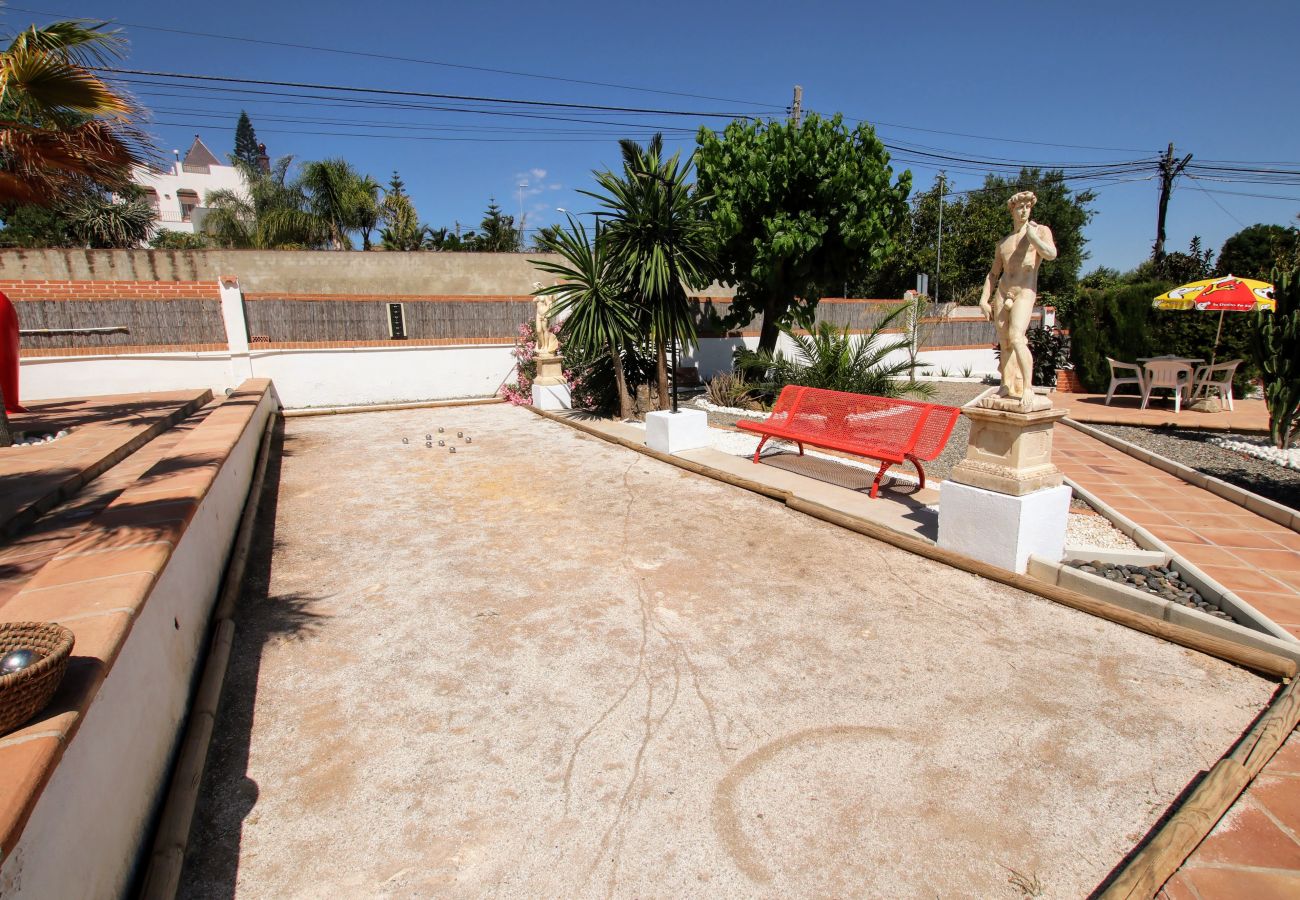 Villa en Alhaurin de la Torre - TESS Villa El Mirador