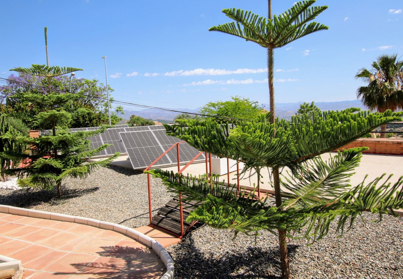 Villa en Alhaurin de la Torre - TESS Villa El Mirador