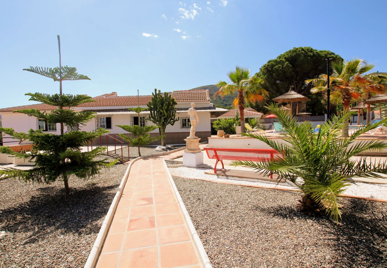 Villa en Alhaurin de la Torre - TESS Villa El Mirador
