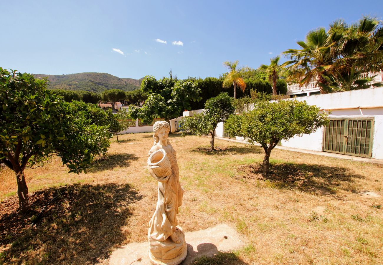 Villa en Alhaurin de la Torre - TESS Villa El Mirador