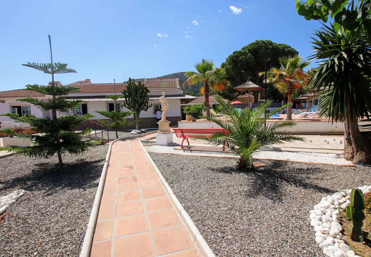 Villa en Alhaurin de la Torre - TESS Villa El Mirador