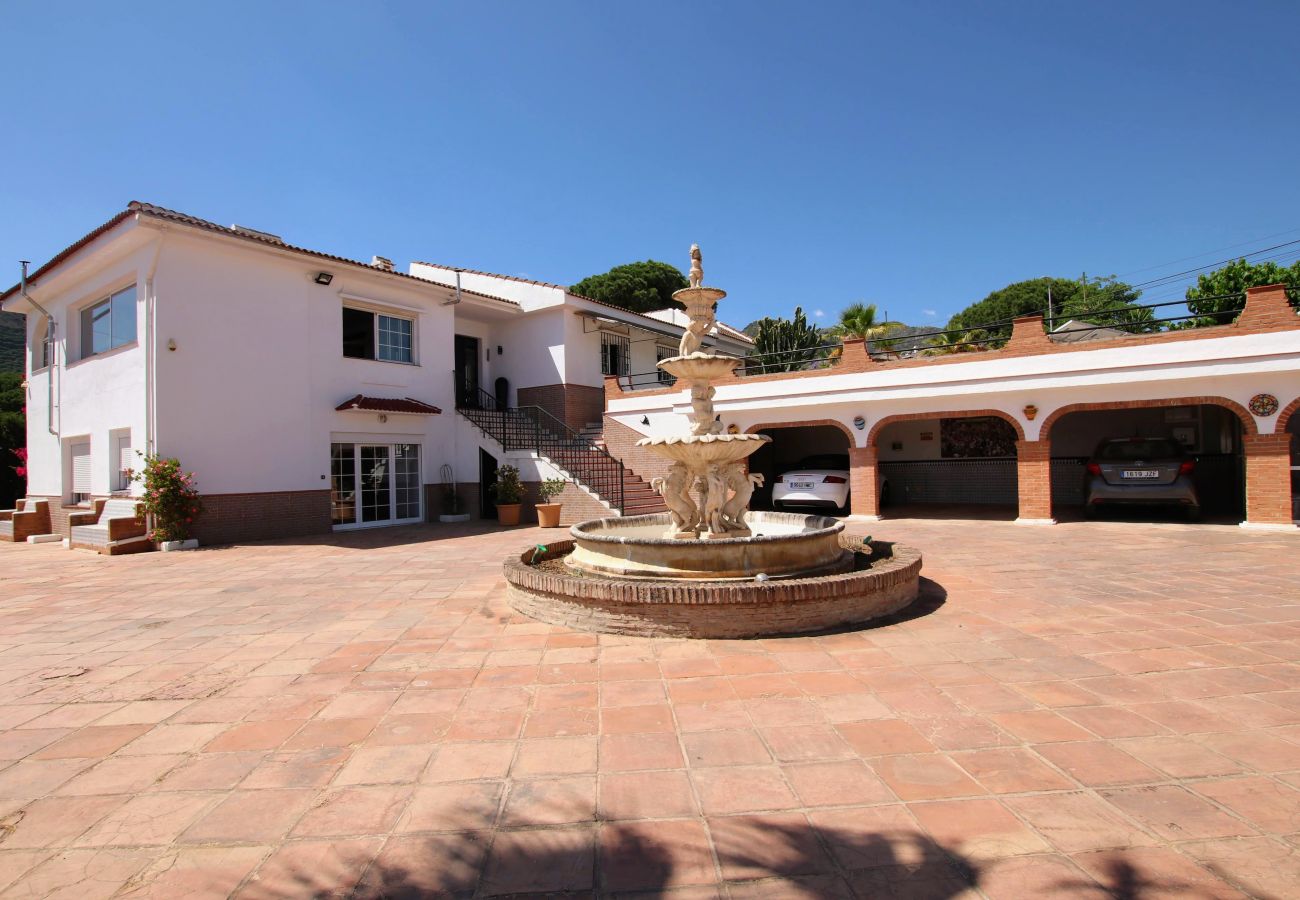 Villa en Alhaurin de la Torre - TESS Villa El Mirador