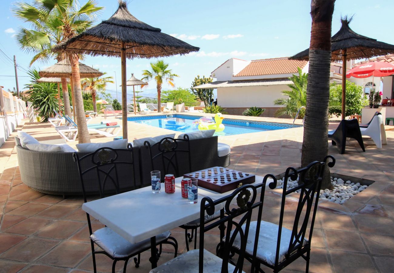 Villa en Alhaurin de la Torre - TESS Villa El Mirador