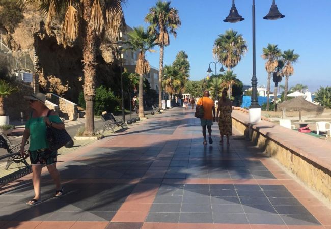 Casa adosada en Torremolinos - TESS Playamar Beach Liszt Casa adosada en Torremolinos - TESS Playamar Beach Liszt