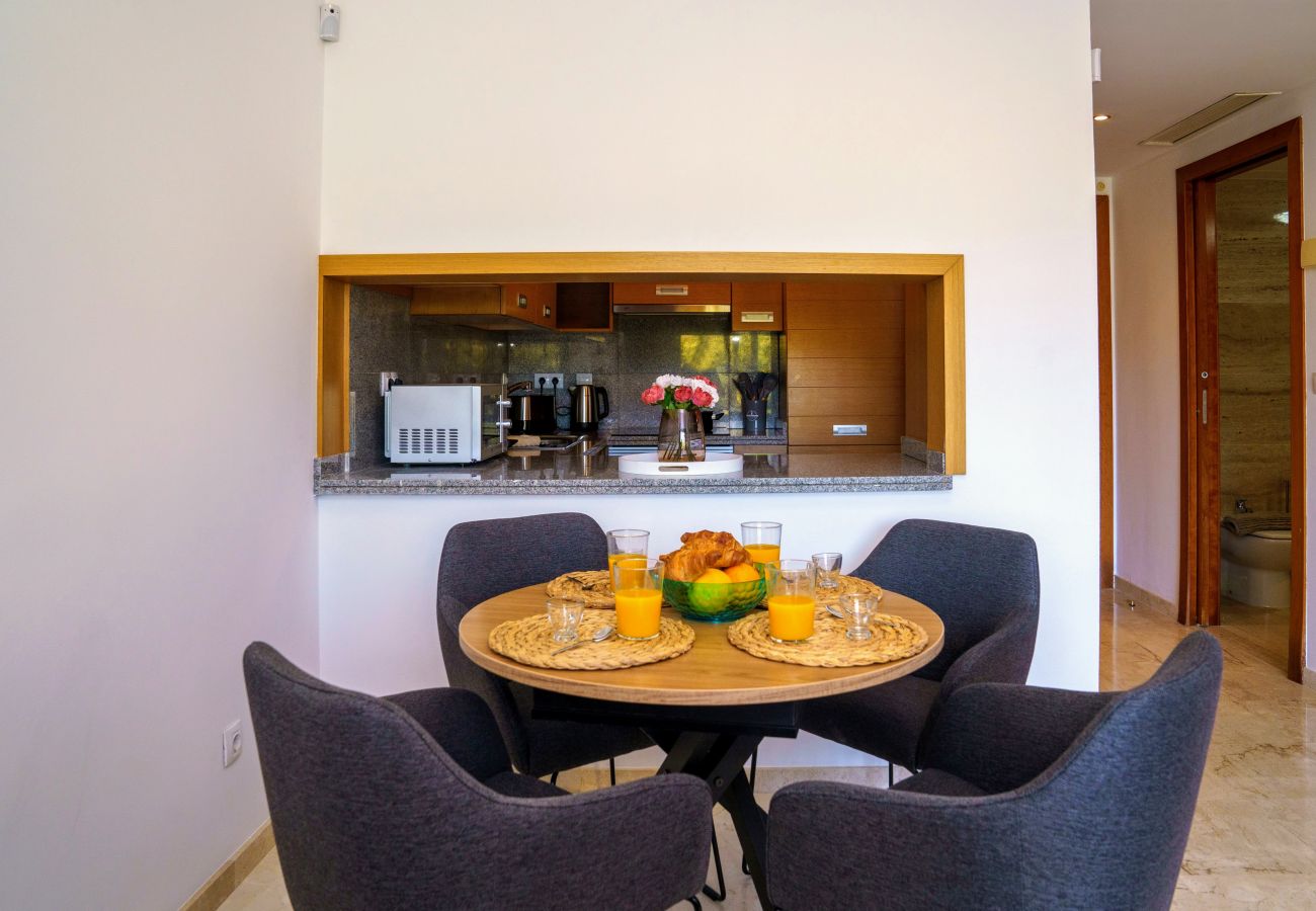 Apartamento en Alhaurin de la Torre - TESS Apartamento F Sol Andalusi