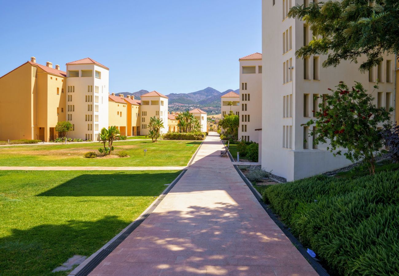 Apartamento en Alhaurin de la Torre - TESS Apartamento F Sol Andalusi
