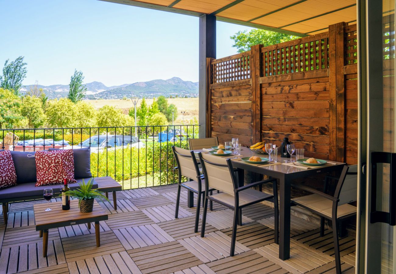 Apartamento en Alhaurin de la Torre - TESS Apartamento F Sol Andalusi