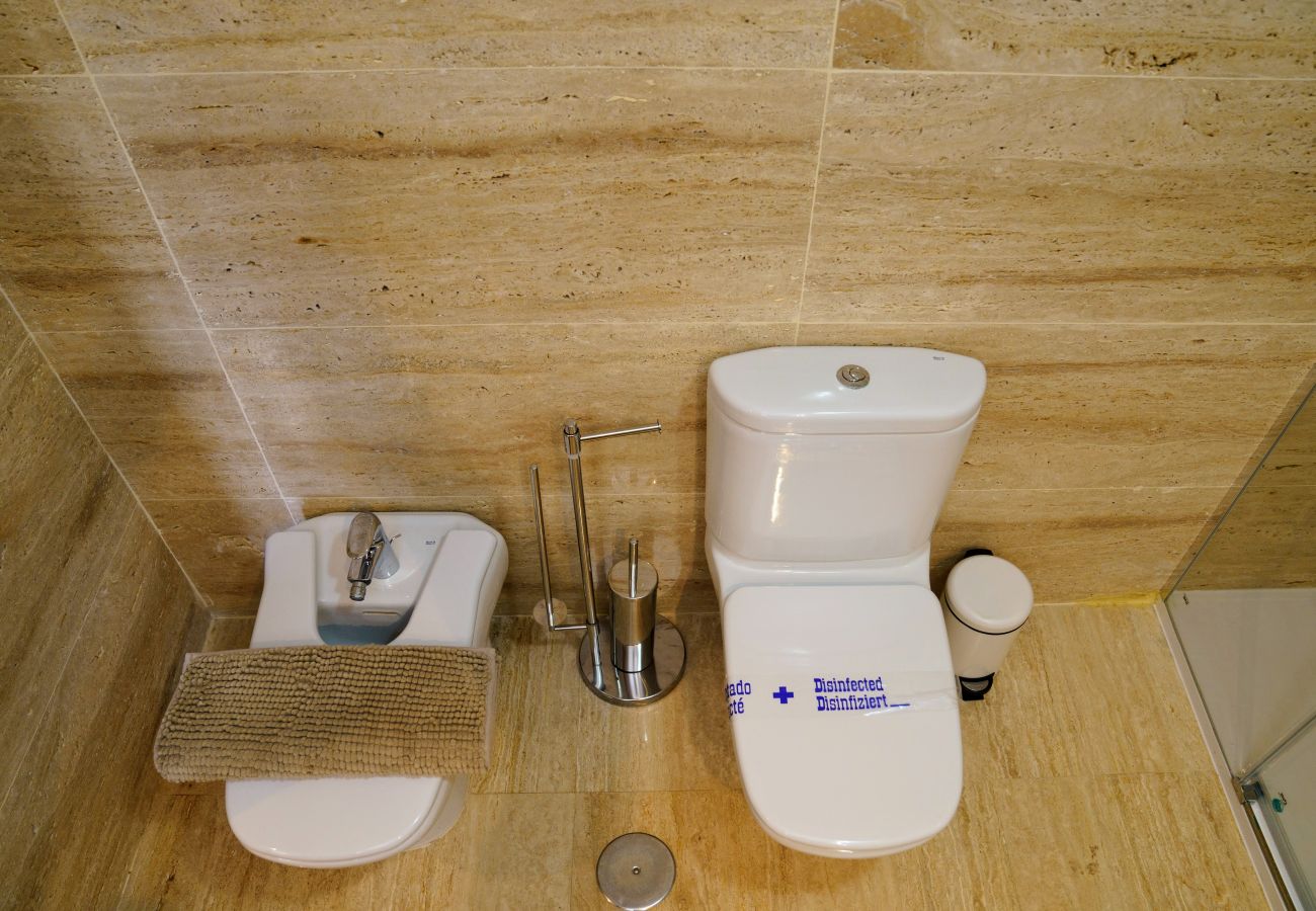 Apartamento en Alhaurin de la Torre - TESS Apartamento F Sol Andalusi