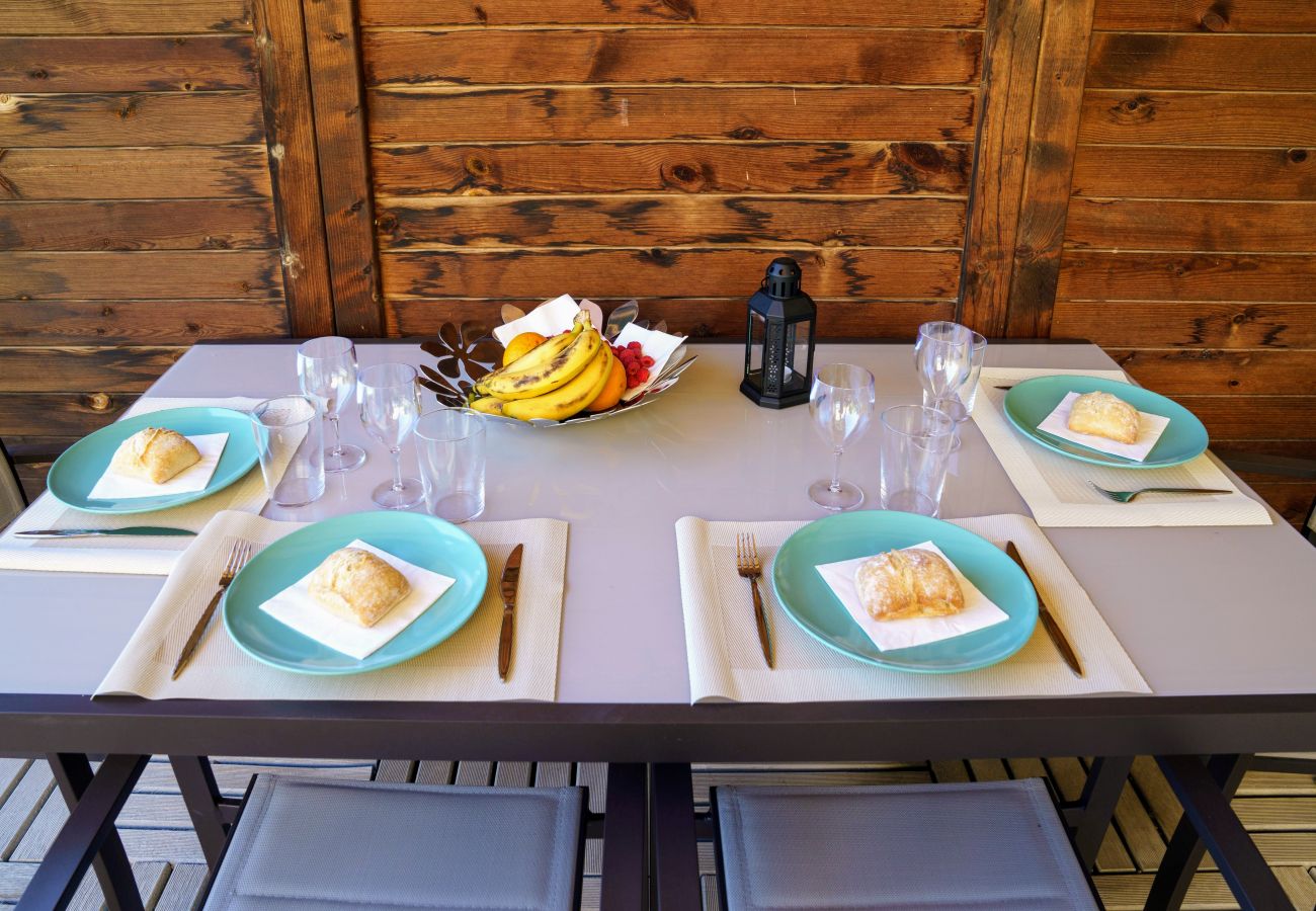 Apartamento en Alhaurin de la Torre - TESS Apartamento F Sol Andalusi