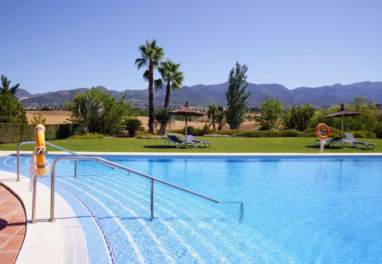 Apartamento en Alhaurin de la Torre - TESS Apartamento F Sol Andalusi