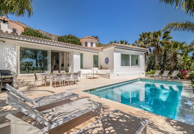 Villa en Benalmádena - TESS Villa Las Coníferas