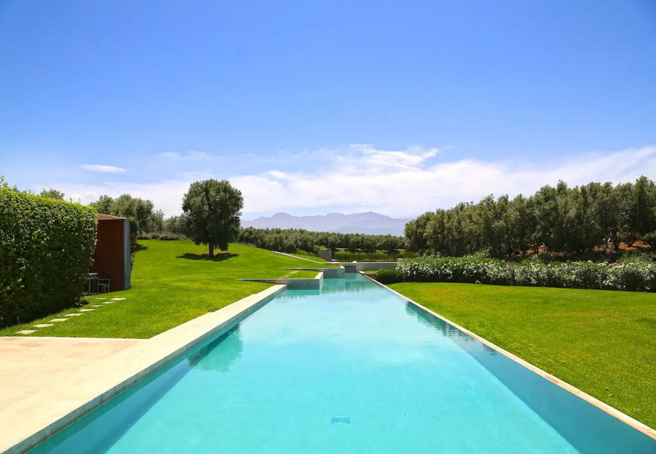 Villa en Marrakech - TESS Villa Bajaâ, Marrakech