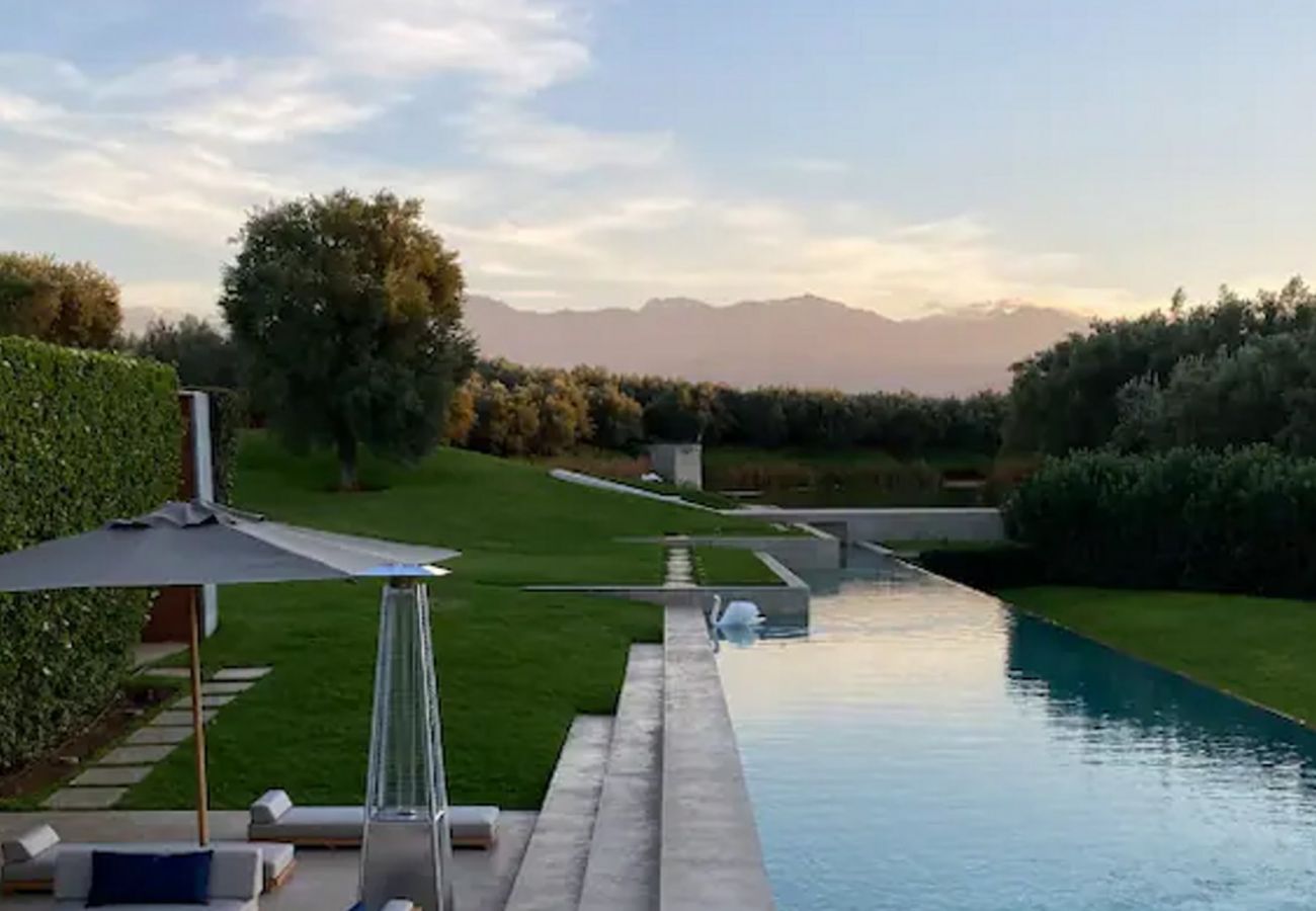 Villa en Marrakech - TESS Villa Bajaâ, Marrakech