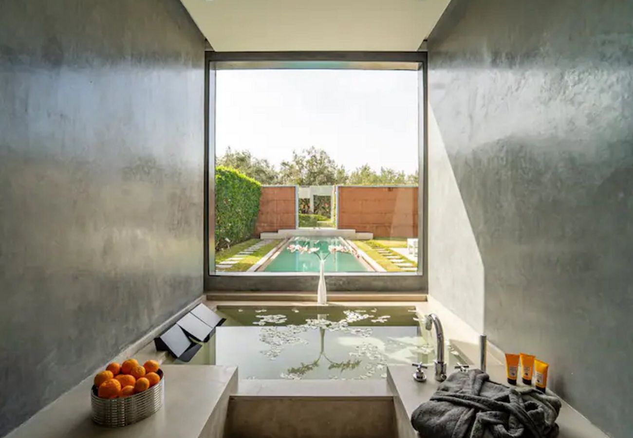 Villa en Marrakech - TESS Villa Bajaâ, Marrakech