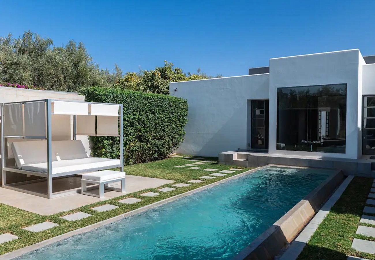 Villa en Marrakech - TESS Villa Bajaâ, Marrakech