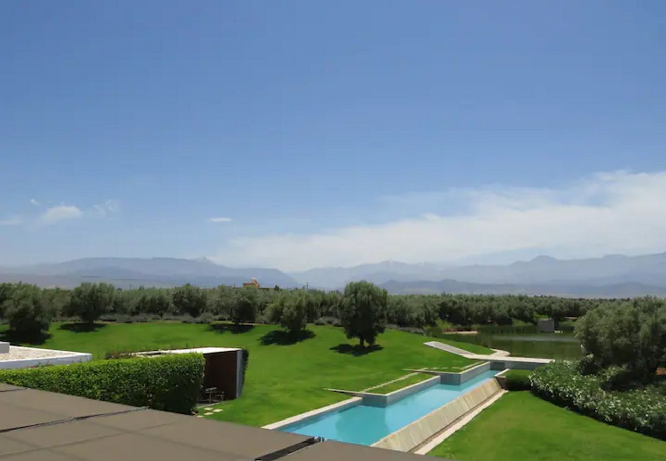 Villa en Marrakech - TESS Villa Bajaâ, Marrakech