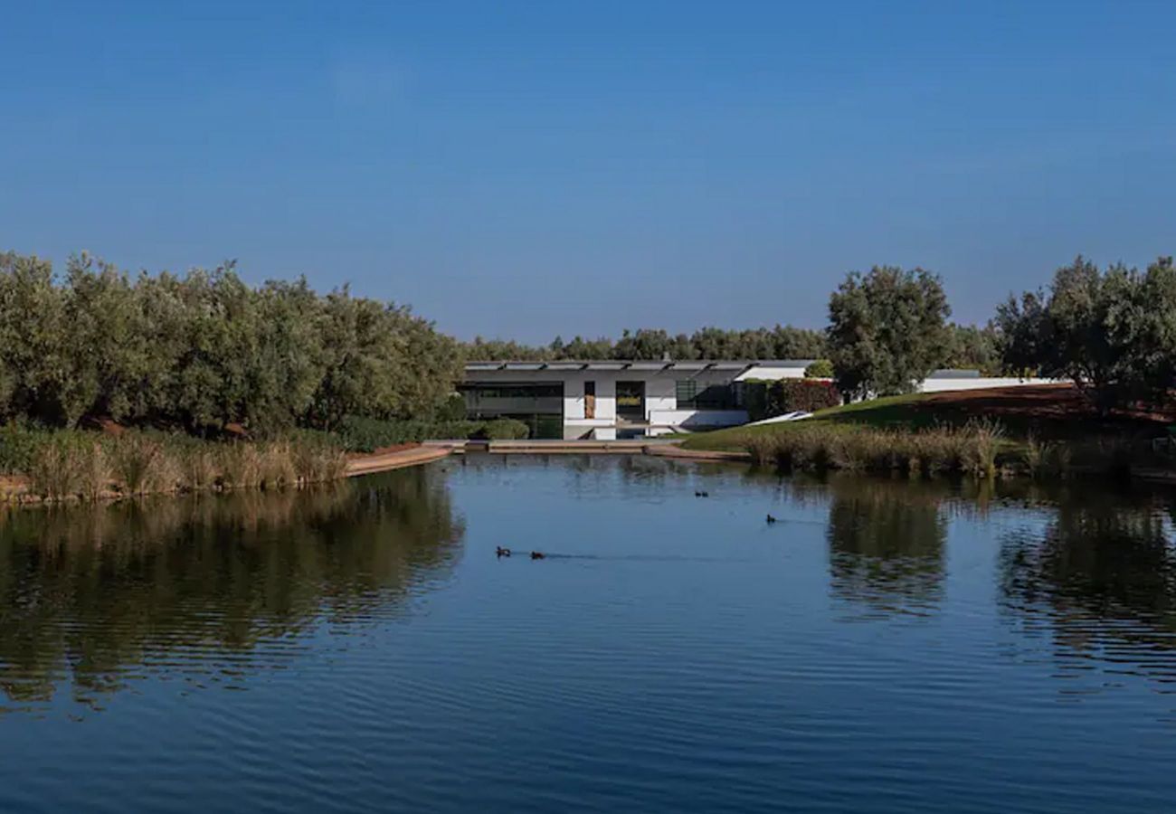 Villa en Marrakech - TESS Villa Bajaâ, Marrakech