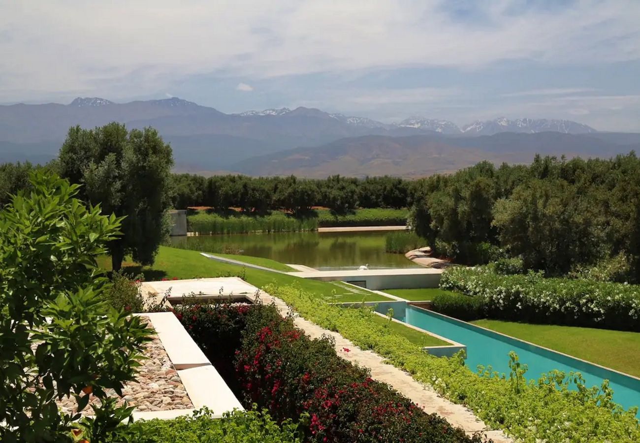 Villa en Marrakech - TESS Villa Bajaâ, Marrakech