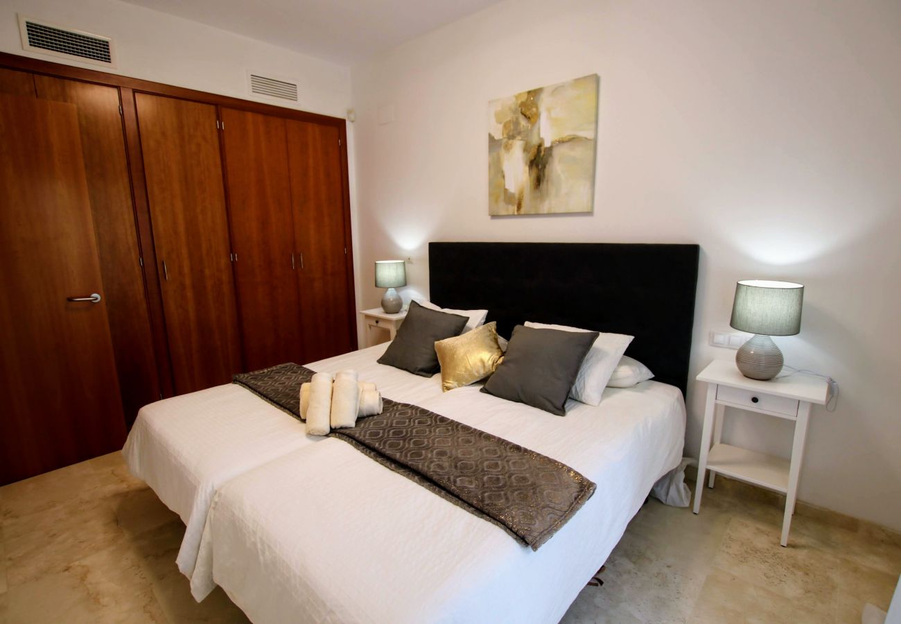 Apartamento en Alhaurin de la Torre - TESS Apartamento D Sol Andalusi