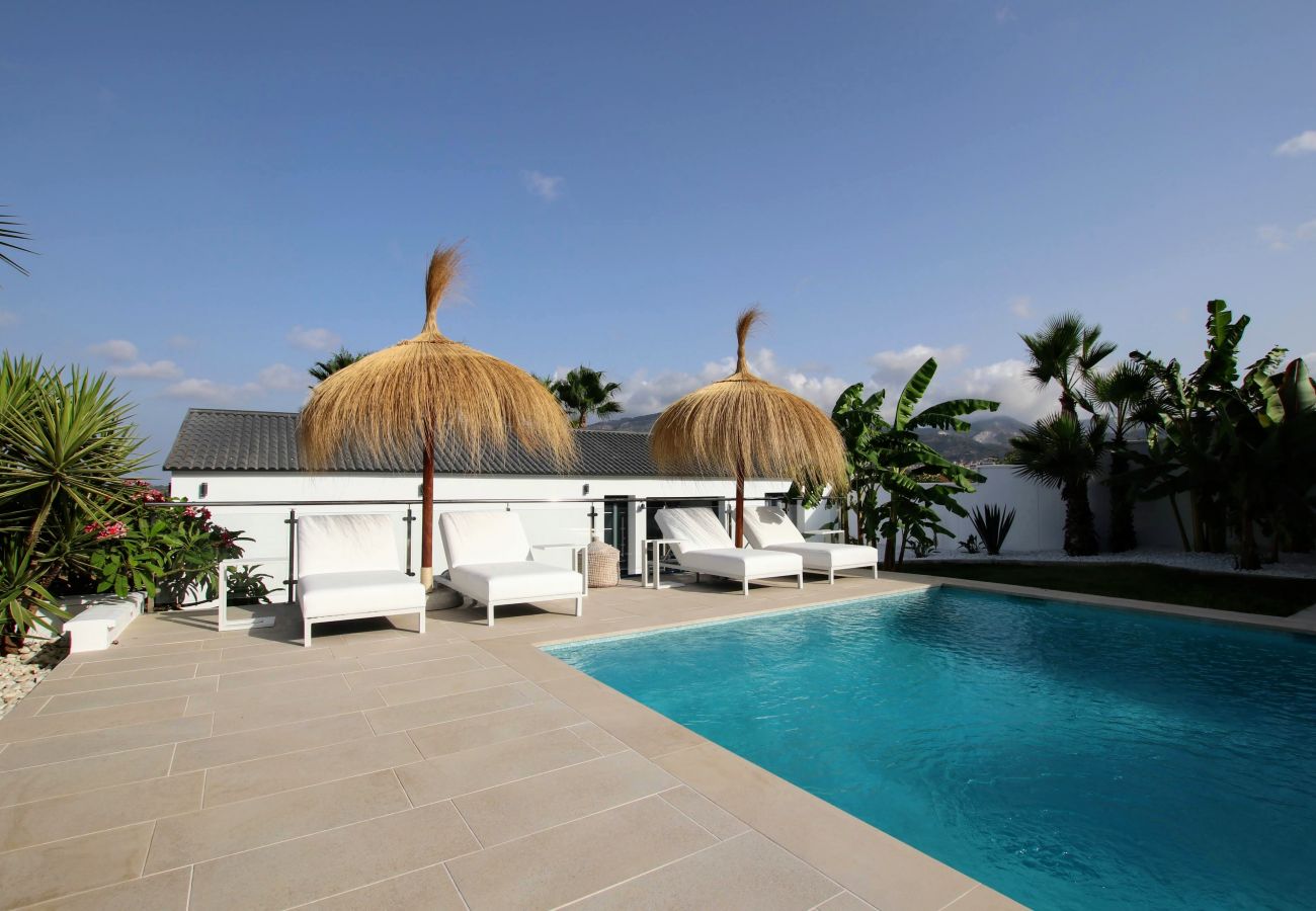 Casa en Alhaurin de la Torre - TESS Le Clos Fleury