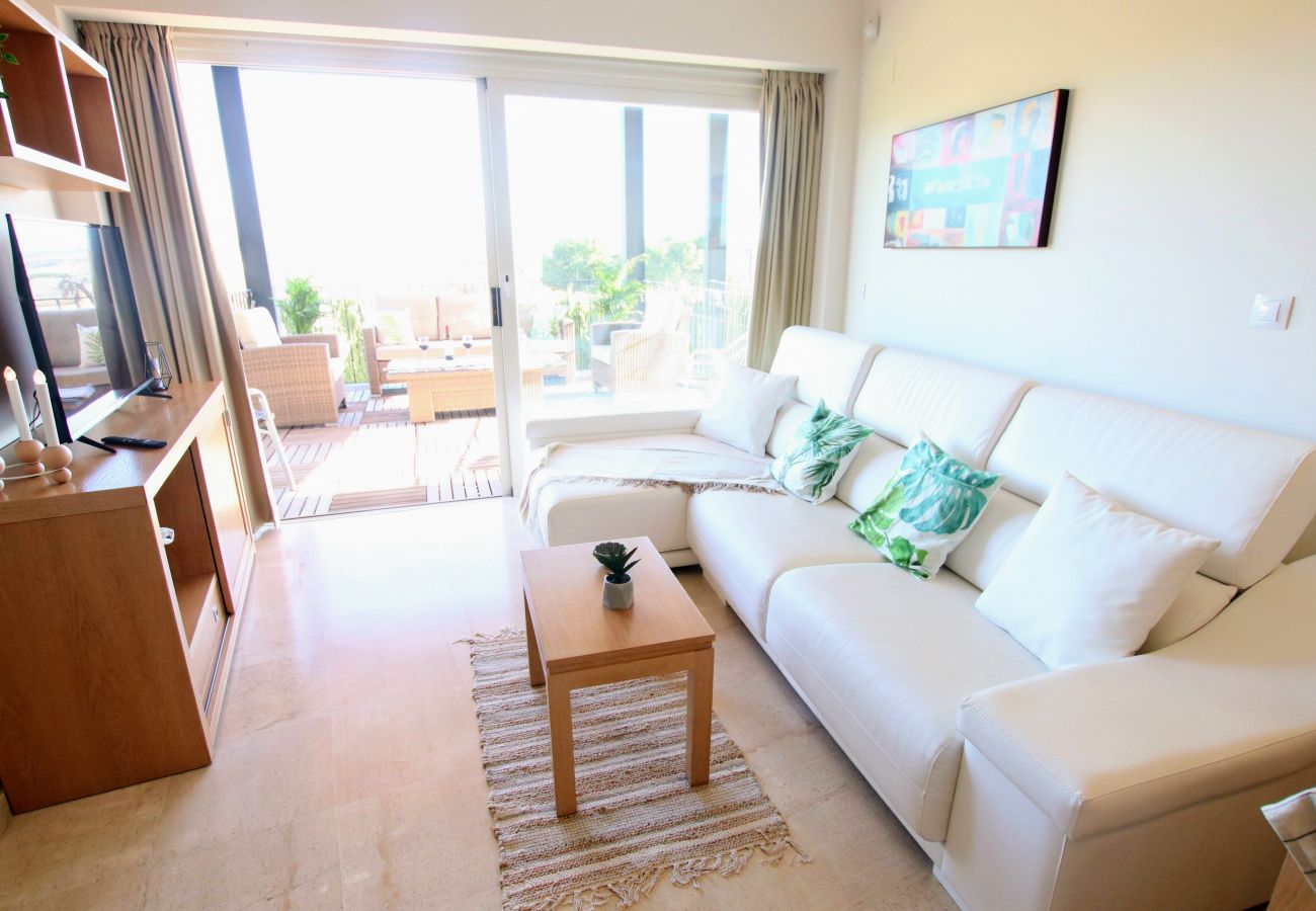 Apartamento en Alhaurin de la Torre - TESS Apartamento H Sol Andalusi