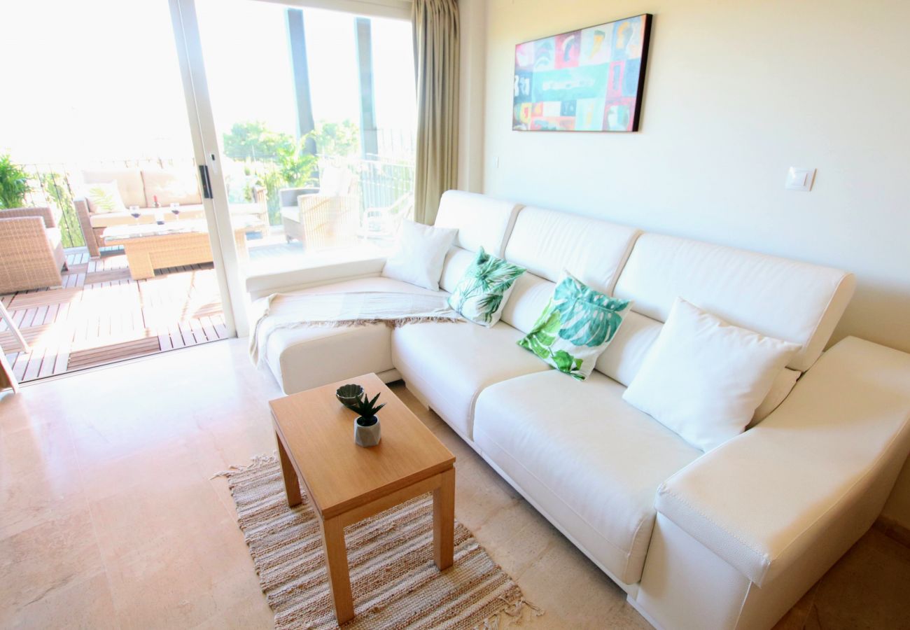 Apartamento en Alhaurin de la Torre - TESS Apartamento H Sol Andalusi