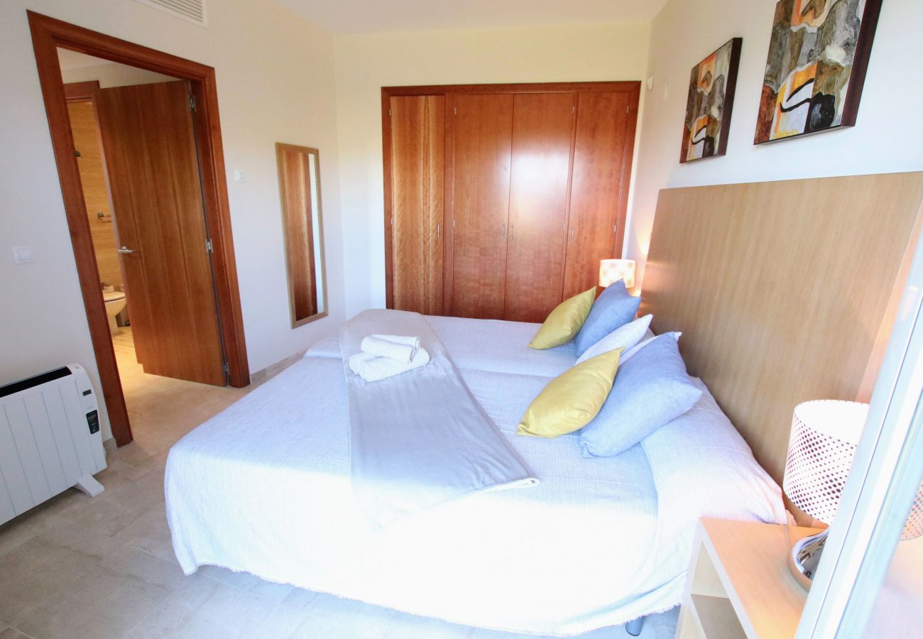 Apartamento en Alhaurin de la Torre - TESS Apartamento H Sol Andalusi