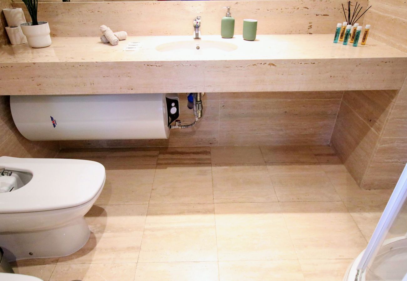Apartamento en Alhaurin de la Torre - TESS Apartamento H Sol Andalusi