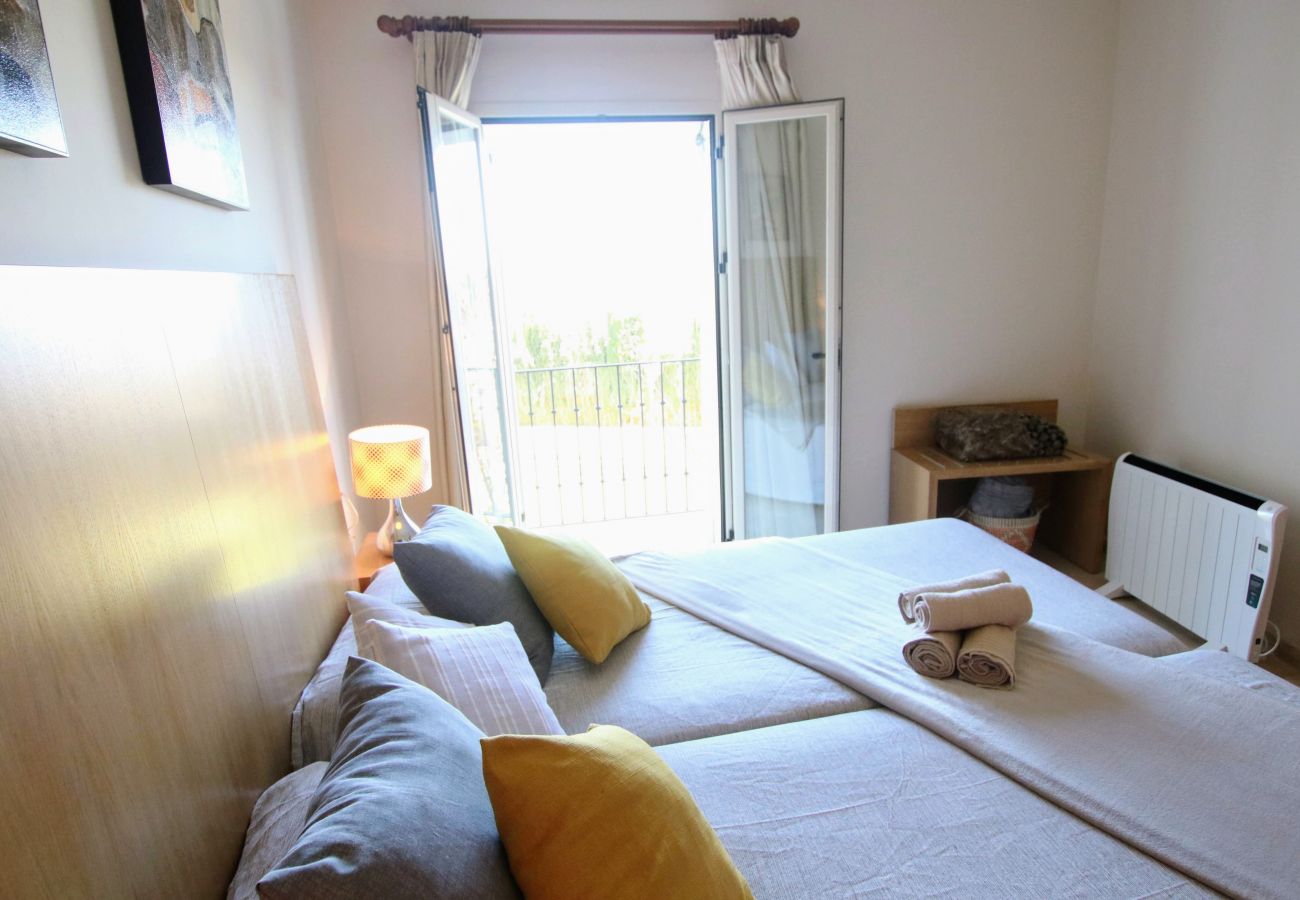 Apartamento en Alhaurin de la Torre - TESS Apartamento H Sol Andalusi