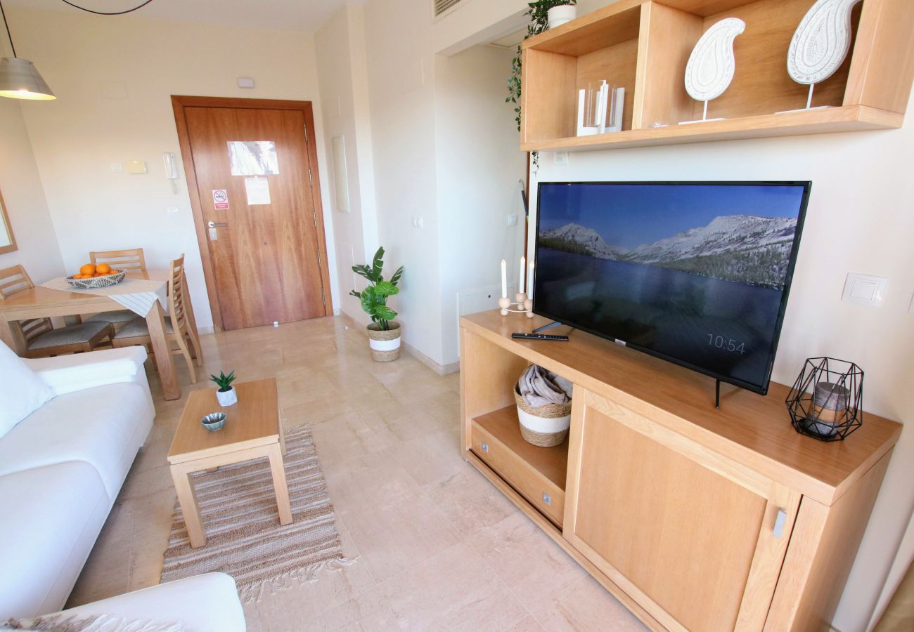 Apartamento en Alhaurin de la Torre - TESS Apartamento H Sol Andalusi