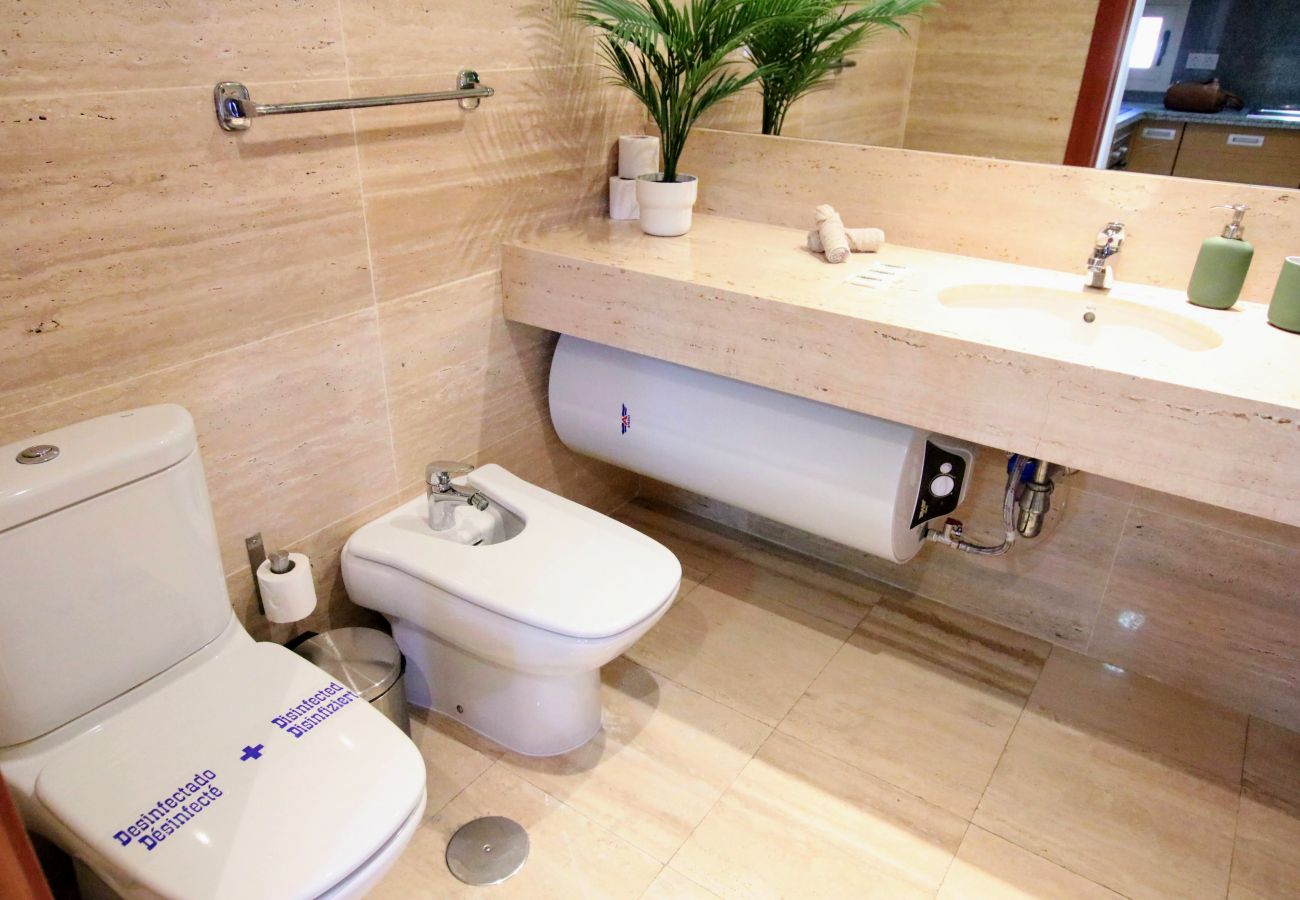 Apartamento en Alhaurin de la Torre - TESS Apartamento H Sol Andalusi