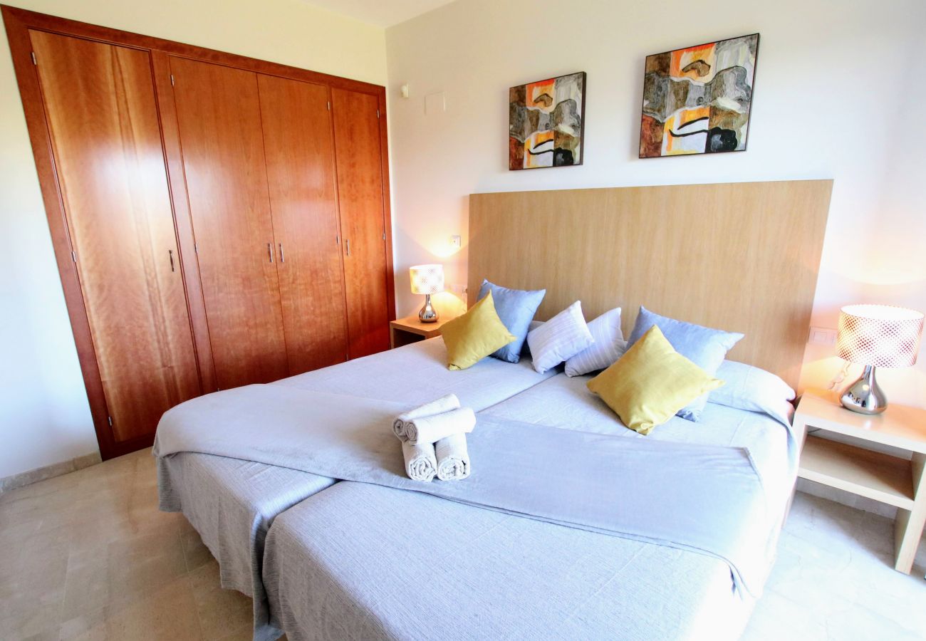 Apartamento en Alhaurin de la Torre - TESS Apartamento H Sol Andalusi