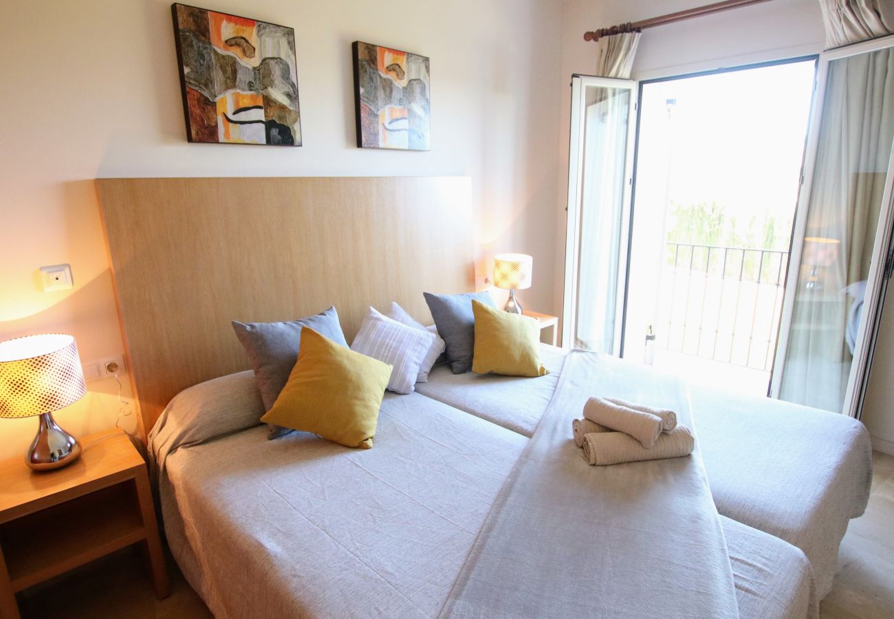 Apartamento en Alhaurin de la Torre - TESS Apartamento H Sol Andalusi