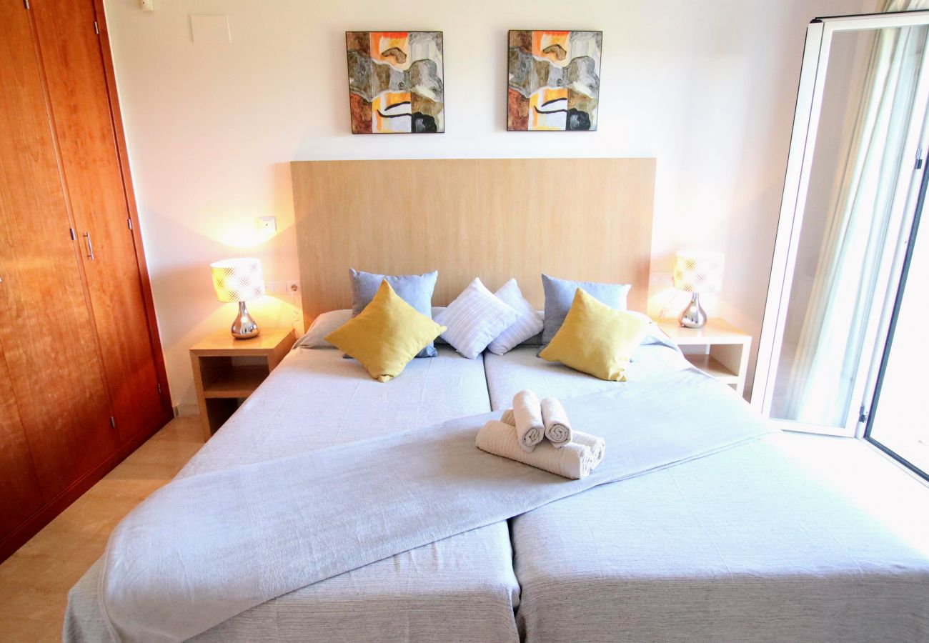 Apartamento en Alhaurin de la Torre - TESS Apartamento H Sol Andalusi