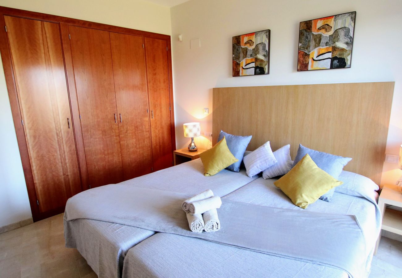 Apartamento en Alhaurin de la Torre - TESS Apartamento H Sol Andalusi