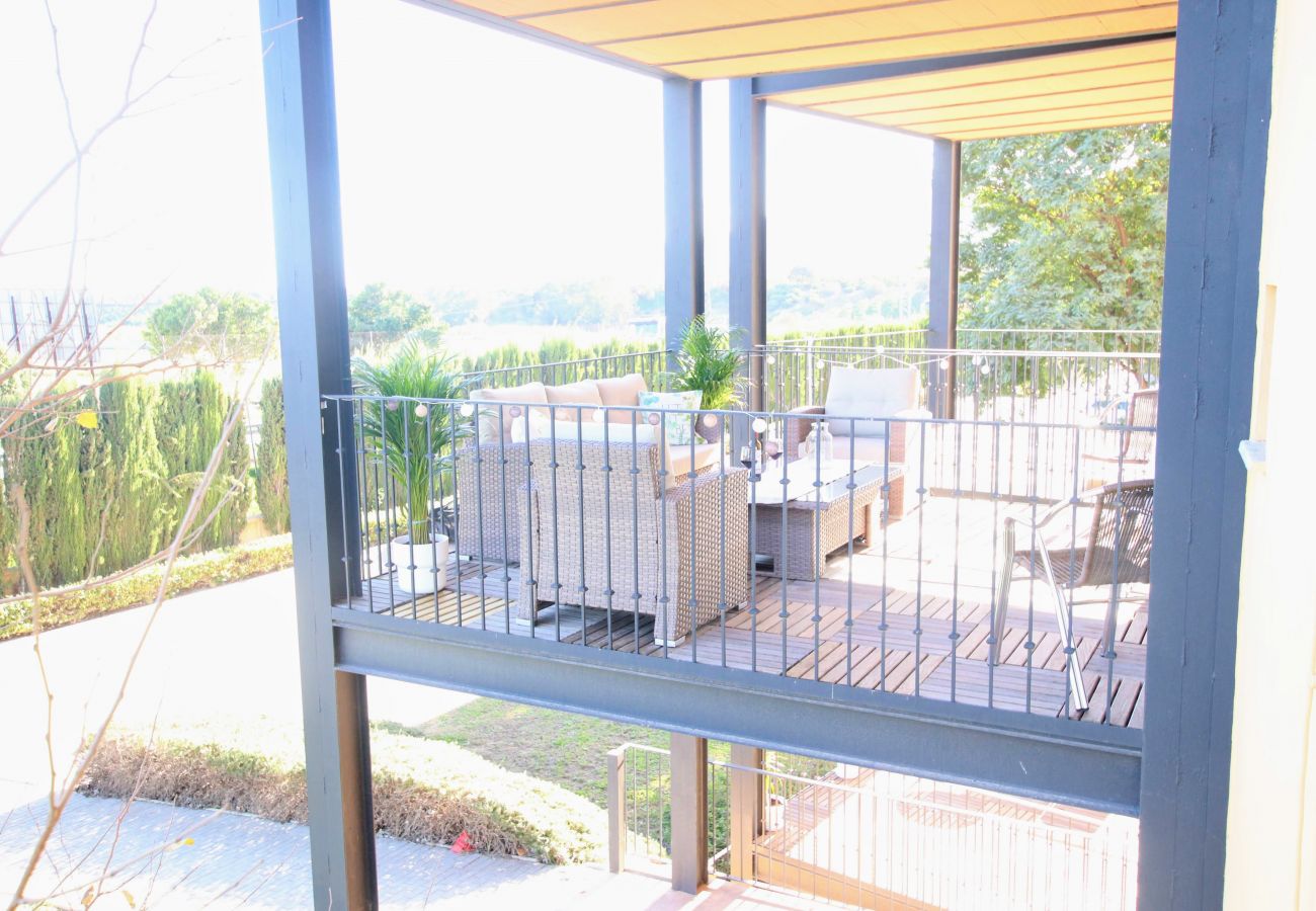 Apartamento en Alhaurin de la Torre - TESS Apartamento H Sol Andalusi