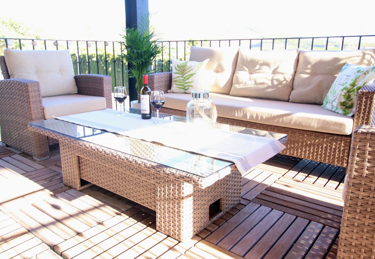 Apartamento en Alhaurin de la Torre - TESS Apartamento H Sol Andalusi